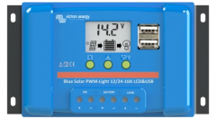 Panely a regulátory