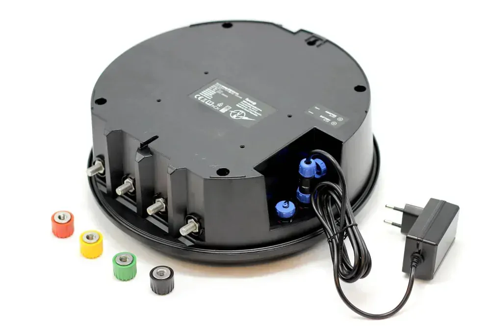 Chytrý Wi-Fi generátor elektrického ohradníku fencee energy Smart DUO EDW150
