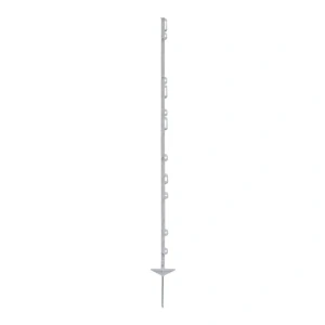 Výpasná tyč 155/133 cm, kovový hrot
