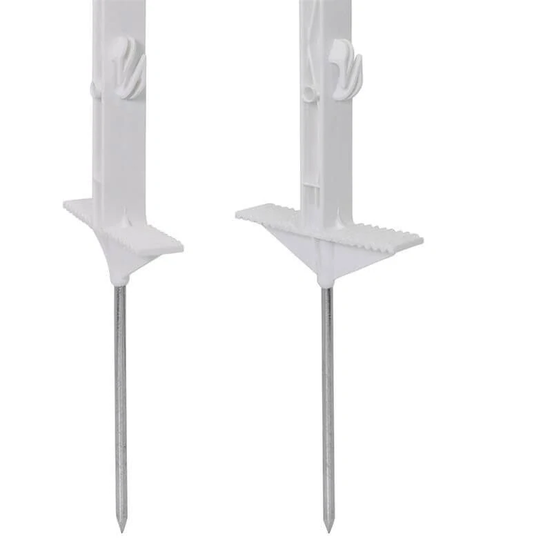Výpasná tyč 155/133 cm, kovový hrot
