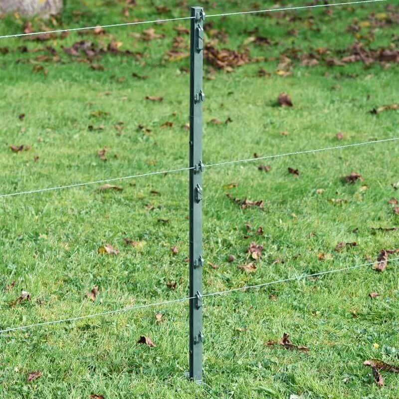 Sloupek plastový pro elektrický ohradník, 74 cm